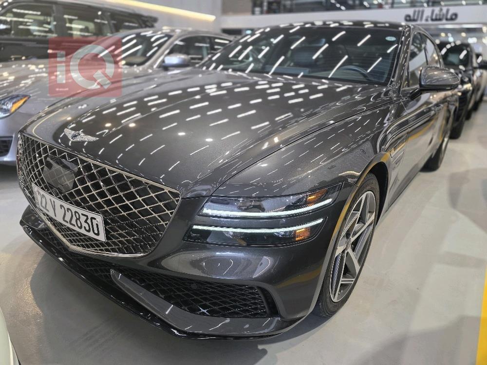 جنسس G80